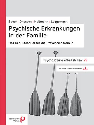 cover image of Psychische Erkrankungen in der Familie